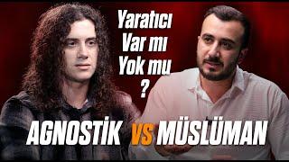 DIAMOND TEMA vs BAHADIR MALKOÇ "Tanrı Yaratmaktan Münezzeh Değildir, Yaratmadığı Sürece Anlamı Yok"