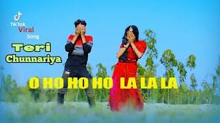 Ho Ho Ho La La La | Tiktok Viral | Lofi Mix Featuring Bole Mera Kangna Dheere Dheere | Dance Video