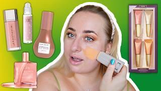 GRWM: DROGO! Anastasia, Tarte, Glow Recipe, Pixi, Nuxe...