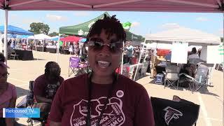 Refocused TV: 2021 SA JUNETEENTH BLOCK PARTY/FAIR