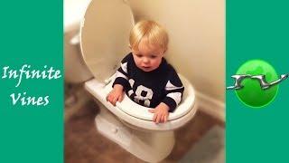 IMPOSSIBILE CHALLENGE : Try Not To Laugh | Funniest AFV Vines 2018