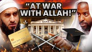 The Evil Dangers & Consequences Of Riba (Interest) | Student Loans | Mortgages | Credit Cards