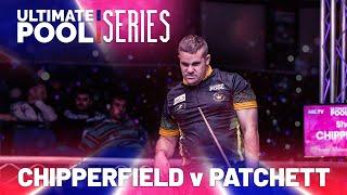 Shaun Chipperfield vs Andrew Patchett | Pro Series 9 2024