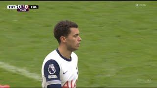 Brennan Johnson Goal, Tottenham vs Fulham (1-0) All Goals and Extended Highlights