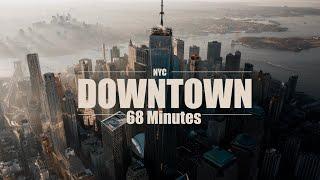 1+ Hour Downtown NYC Drone