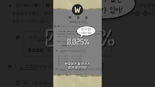 일본 수능 한국어 영역에선 어떤 문제가 출제될까?