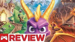 Spyro Reignited Trilogy Review