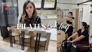 Hayatımı Değiştiriyorum ️ Reformer Pilates ‍️ Benden Tavsiye! #londravlog #gunlukvlog