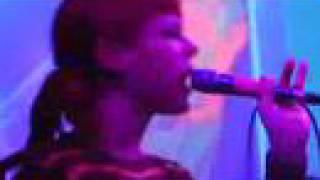 Glass Candy - Candy Castle *Live* With Great Audio!!