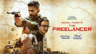 Hotstar Specials The Freelancer | Official Trailer | 1st Sept. | DisneyPlus Hotstar