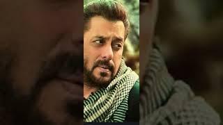 Shah Rukh Khan And Salman Khan Video Leak From Tiger 3 Set: ' #bollywood #viral #yt #fact#shortvideo