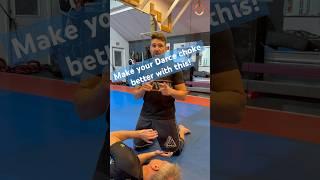 Have a better Darce choke by doing this…!#bjj #jiujitsutraining #bjjtraining