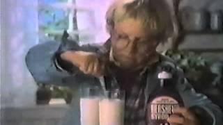 80's Ads: Hershey's Syrup Messy Marvin Wallpaper 1983 Peter Billingsley