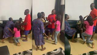 Unbelievable as girl who rejected the man that trained her in school returns to beg for forgiveness