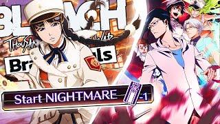 CHRISTMAS NEMU VS NIGHTMARE QUINCY GUILD QUEST!! Bleach: Brave Souls!