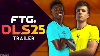 Dream League Soccer 2025 Trailer