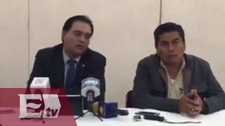 Jorgé Castillo, excolaborador de Gabino Cue, acusado de desvió de 2 millones de pesos   /  Titulares