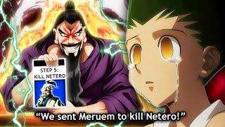 Hunter x Hunter Has Just CHANGED FOREVER: BEYOND NETERO & DARK CONTINENT'S BIGGEST MYSTERY SOLVED!