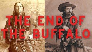 Comanche Warriors vs. Texas Buffalo Hunters : Quanah Parker & The Battle Of Adobe Walls