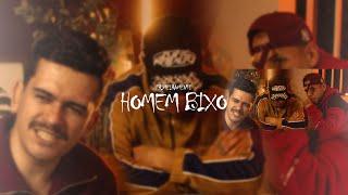 PrimeiraMente - Homem Bixo (Prod Riff) VIDEOCLIPE OFICIAL