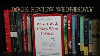 What I Wish I Knew When I Was 20 by Tina Seelig | Book Review