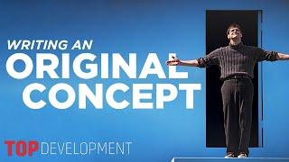 How to Create an Original Concept