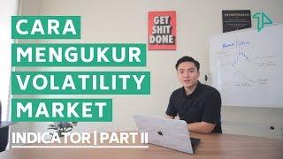 Cara Melihat Volatility sebuah Market | Indicator Part 2