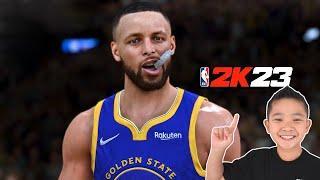 NBA 2K23 PC Dream Team CKN Gaming