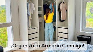 Transforma tu Armario para el Otoño Cómo Guardar Ropa de Verano con el Método Marie Kondo IKEA Hacks