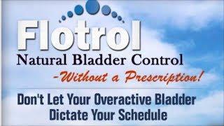 Nick Drossos  - How to treat an Overactive Bladder - Nick Drossos