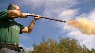 Shooting a 50-70 Government Remington Rolling Block Rifle