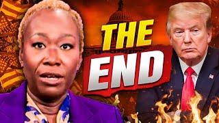 I CAN'T BELIEVE WHAT JUST HAPPENED TO JOY REID!