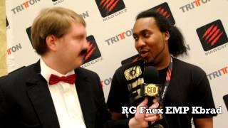 Fightermania Promo: RG Fnex EMP Kbrad vs  MCZ WW Ryan Heart