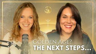 Teal Swan Interview: AI, Future Potentials, Reincarnation and the Golden Age