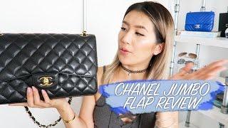 Chanel Jumbo Flap Bag Review || Sylvia Jade