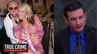 Firefighter love triangle ends in father's murder - Crime Watch Daily Full Episode