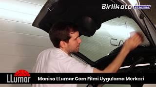 Birlik Oto Profesyonel Cam Filmi Kaplama Merkezi Manisa