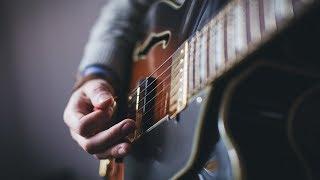 Soulful Chill Groove Guitar Backing Track Jam in E Minor