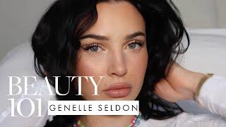 The Perfect Winged Eyeliner Look With Genelle Seldon | Beauty 101 | REVOLVE