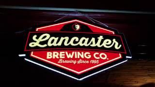 Lancaster Brewing Co. - Lancaster, Pennsylvania - Walk Through