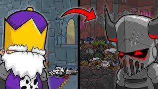 Castle Crashers Story Explained