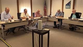 Aurora City Council & Working Session | August 6th, 2024