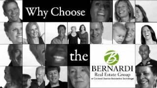 Why choose the Bernardi Real Estate Group #1