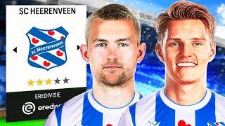 I Rebuilt Heerenveen And Won EVERY Trophy