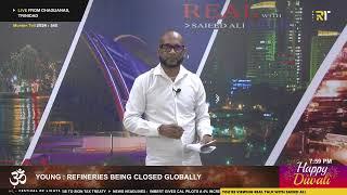 FRIDAY 1ST NOVEMBER 2024 | REAL TALK WITH SAIEED ALI | LIVE