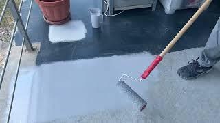 Come applicare la resina pavimenti