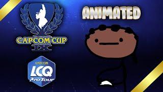 Capcom Cup Without Daigo!?!?! | Idom Animated Shorts