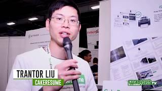 CakeResume at TechCrunch 2017