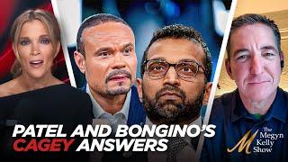 Why are Kash Patel and Dan Bongino Giving Cagey Answers on Epstein and January 6, w/ Glenn Greenwald