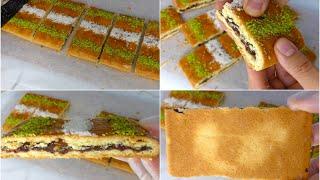 Perfect Date Cookies کلچه خرمایی به سبک قنادی بی حد آسان با چند مواد معمولی